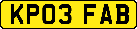 KP03FAB