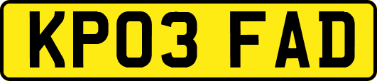 KP03FAD