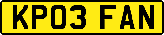 KP03FAN