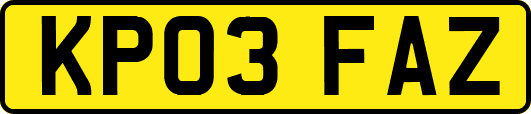 KP03FAZ
