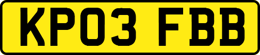 KP03FBB