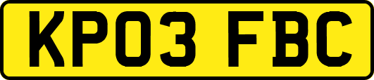 KP03FBC