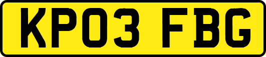 KP03FBG