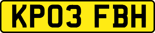 KP03FBH