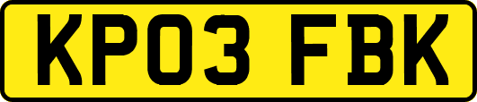 KP03FBK