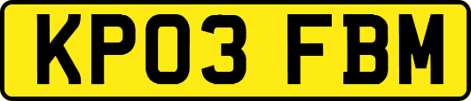 KP03FBM