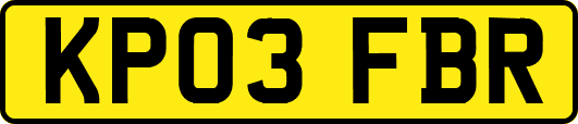 KP03FBR