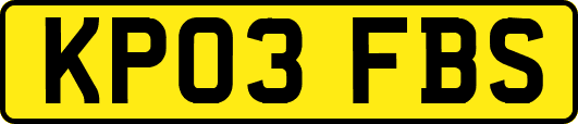 KP03FBS