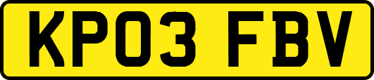 KP03FBV
