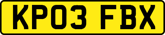 KP03FBX
