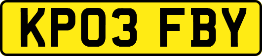 KP03FBY