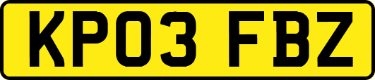 KP03FBZ