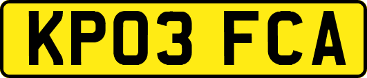 KP03FCA