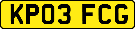 KP03FCG