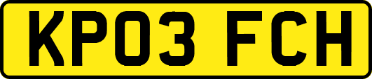 KP03FCH
