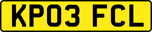KP03FCL
