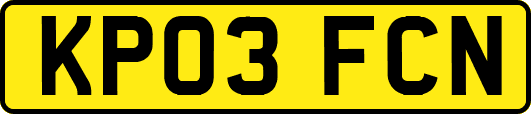 KP03FCN