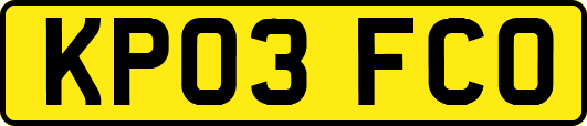 KP03FCO