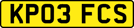 KP03FCS