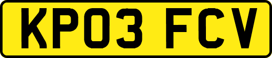 KP03FCV