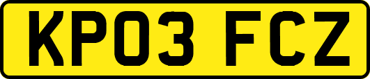 KP03FCZ