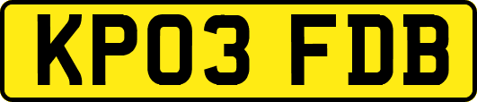 KP03FDB