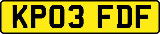 KP03FDF