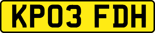 KP03FDH