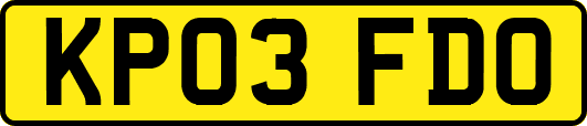 KP03FDO