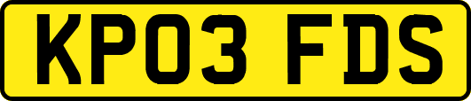 KP03FDS