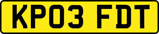 KP03FDT