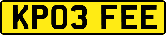 KP03FEE