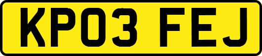 KP03FEJ