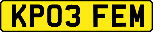 KP03FEM