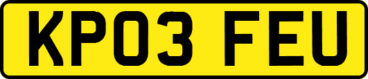 KP03FEU
