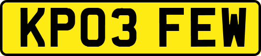 KP03FEW