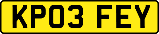 KP03FEY
