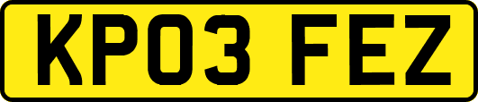 KP03FEZ