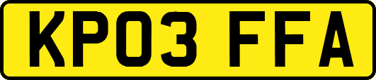 KP03FFA