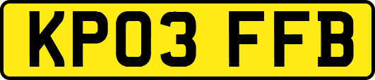 KP03FFB