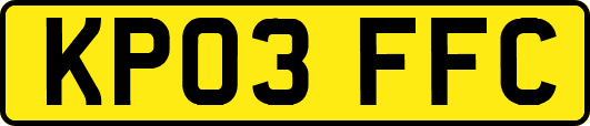 KP03FFC