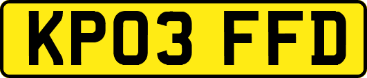 KP03FFD