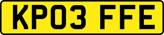 KP03FFE
