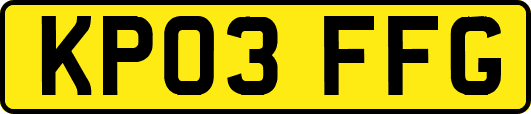 KP03FFG