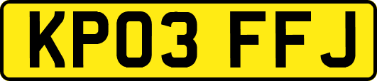 KP03FFJ