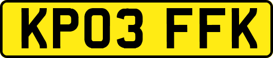 KP03FFK