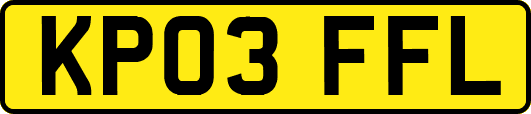 KP03FFL