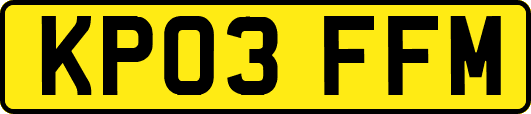 KP03FFM