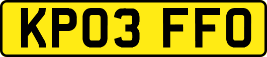 KP03FFO