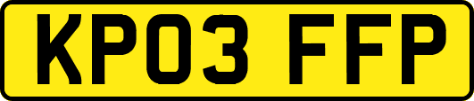 KP03FFP